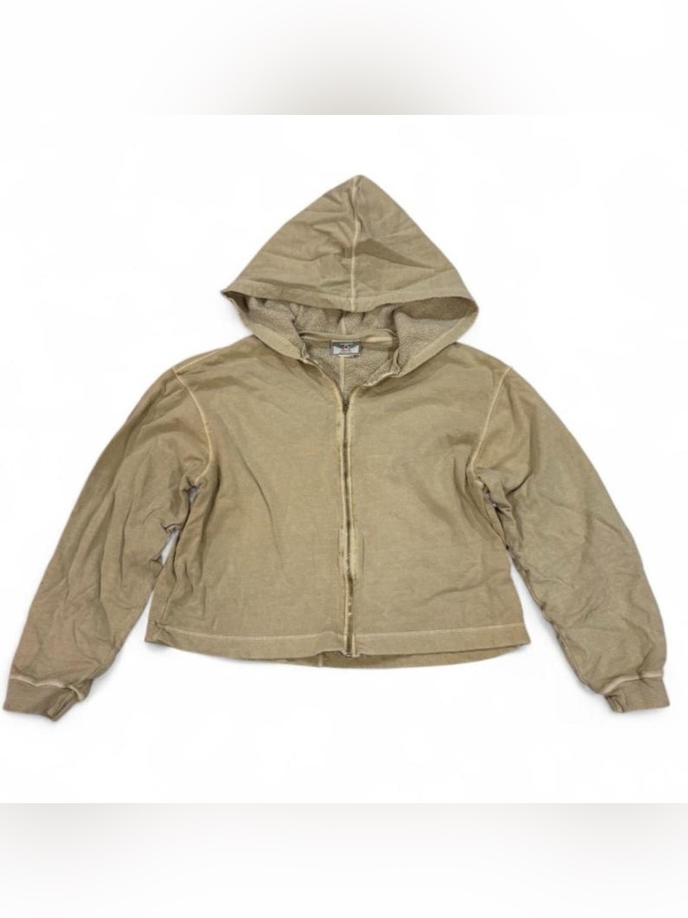 90’s vintage boxy oversized Hard Tail hoodie